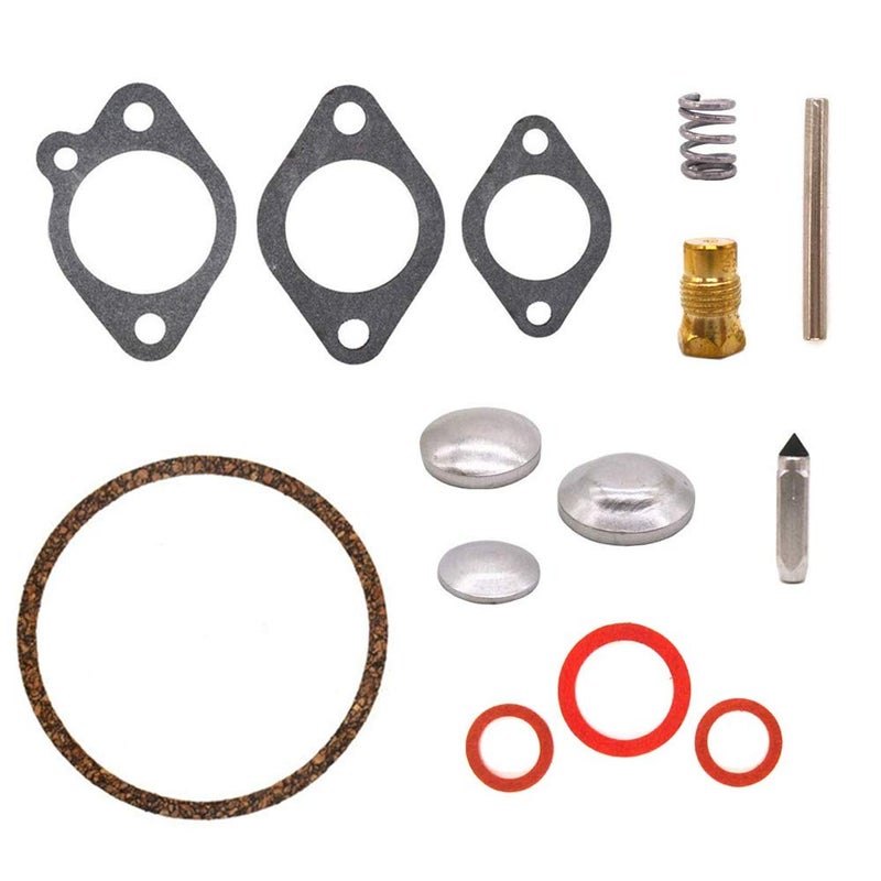 CQYD New Carburetor Rebuild Carb Repair Kit for Chrysler Force Outboard 9.9 15 75 85 105 120 130 135 150 HP - Image 1